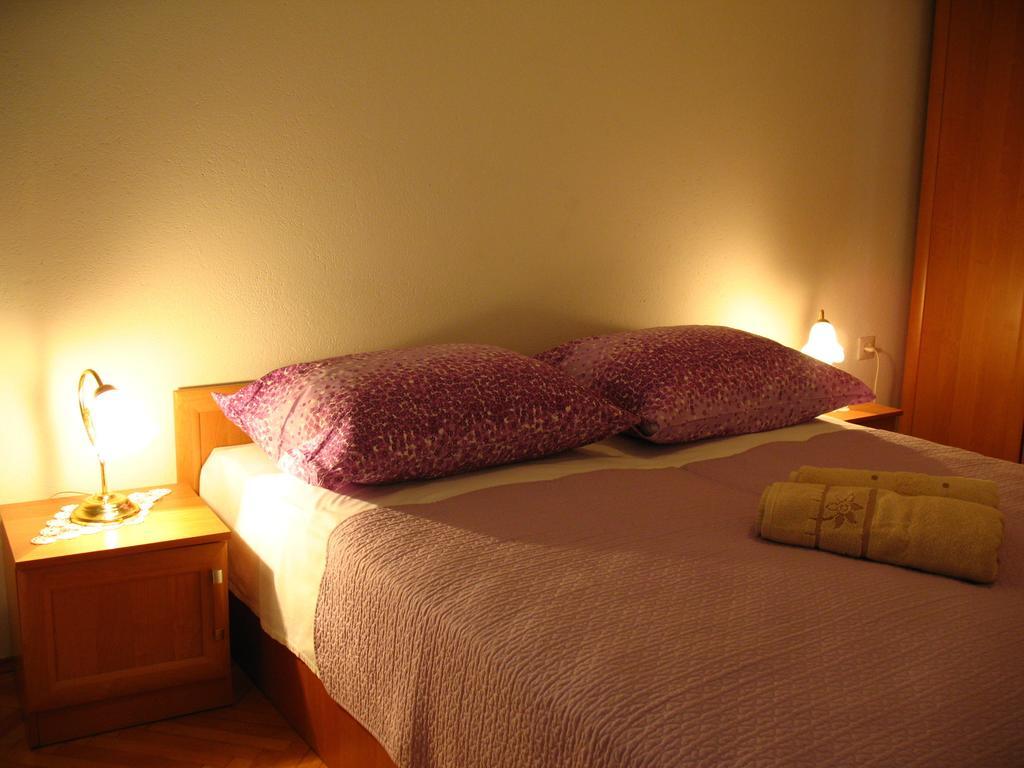 Apartments Culav Makarska Quarto foto