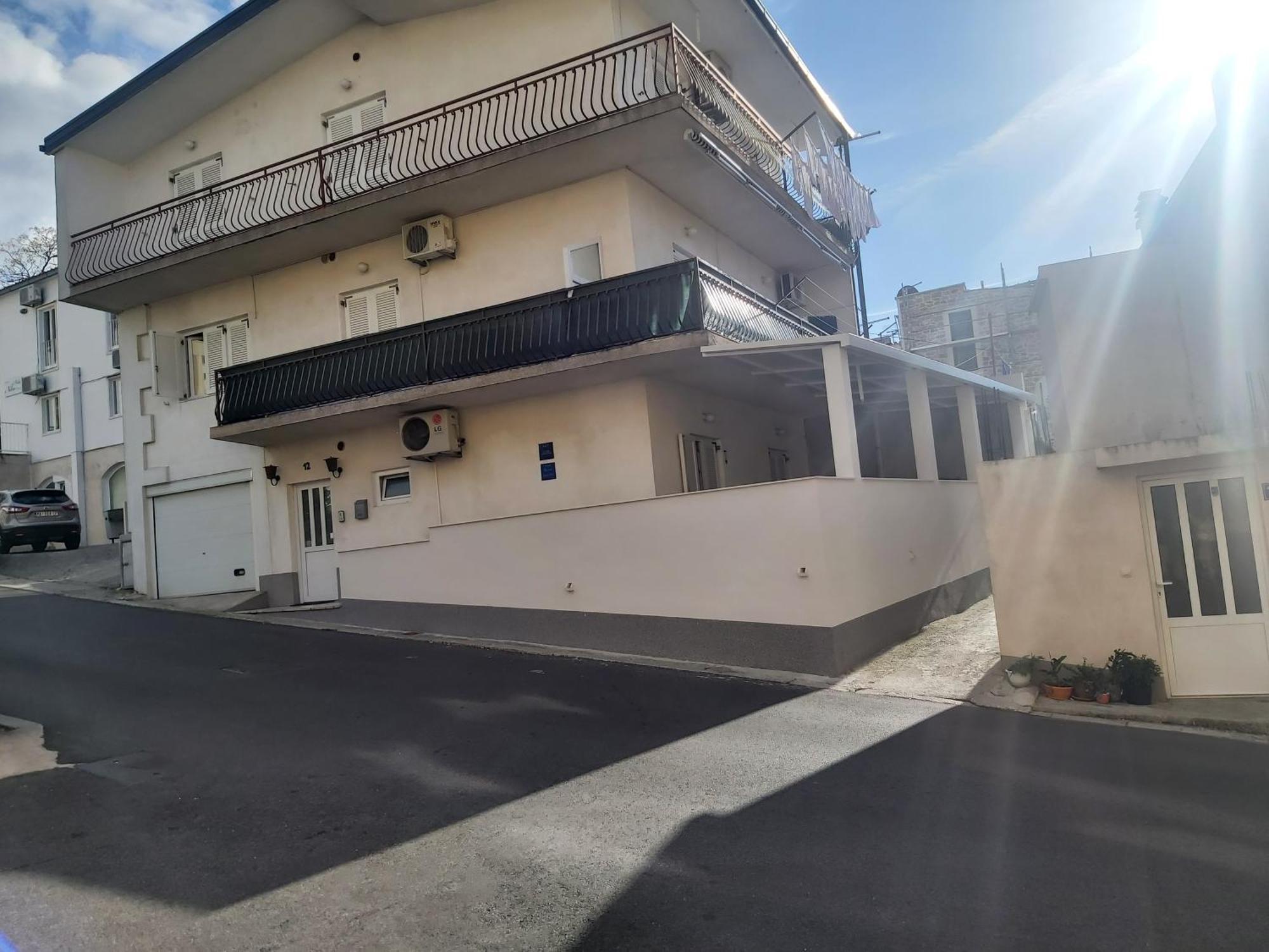 Apartments Culav Makarska Exterior foto