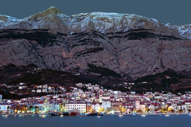 Apartments Culav Makarska Exterior foto