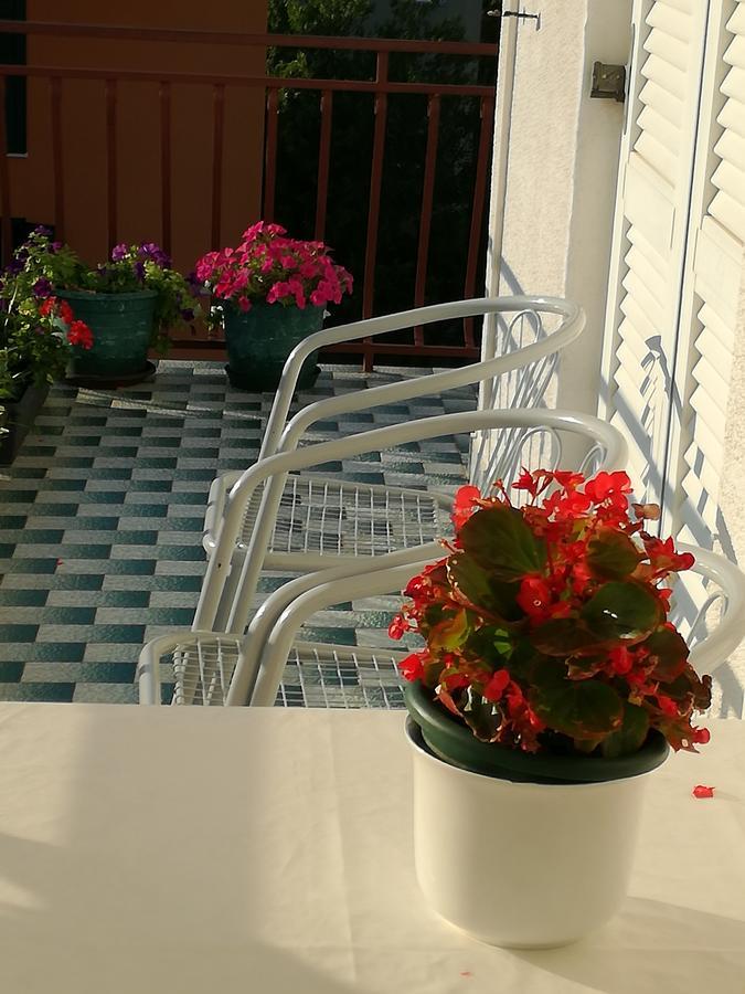 Apartments Culav Makarska Exterior foto